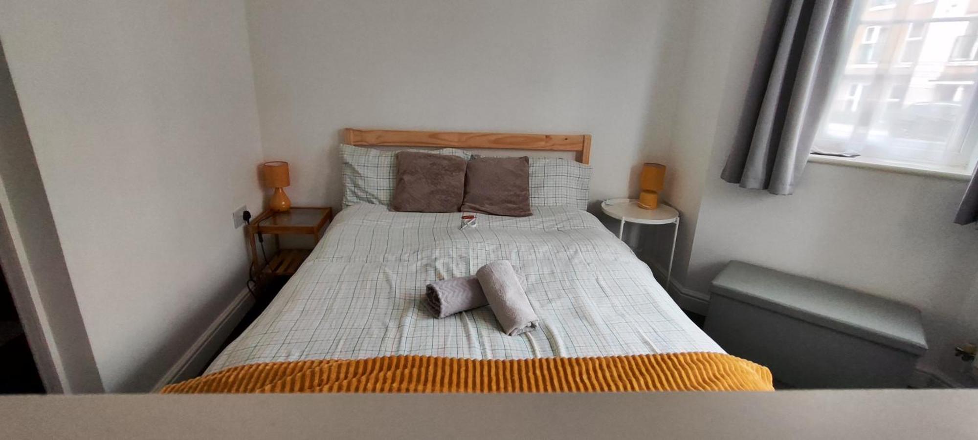 Bright, Chilled Ensuite Db Room In A Shared Flat! لندن المظهر الخارجي الصورة
