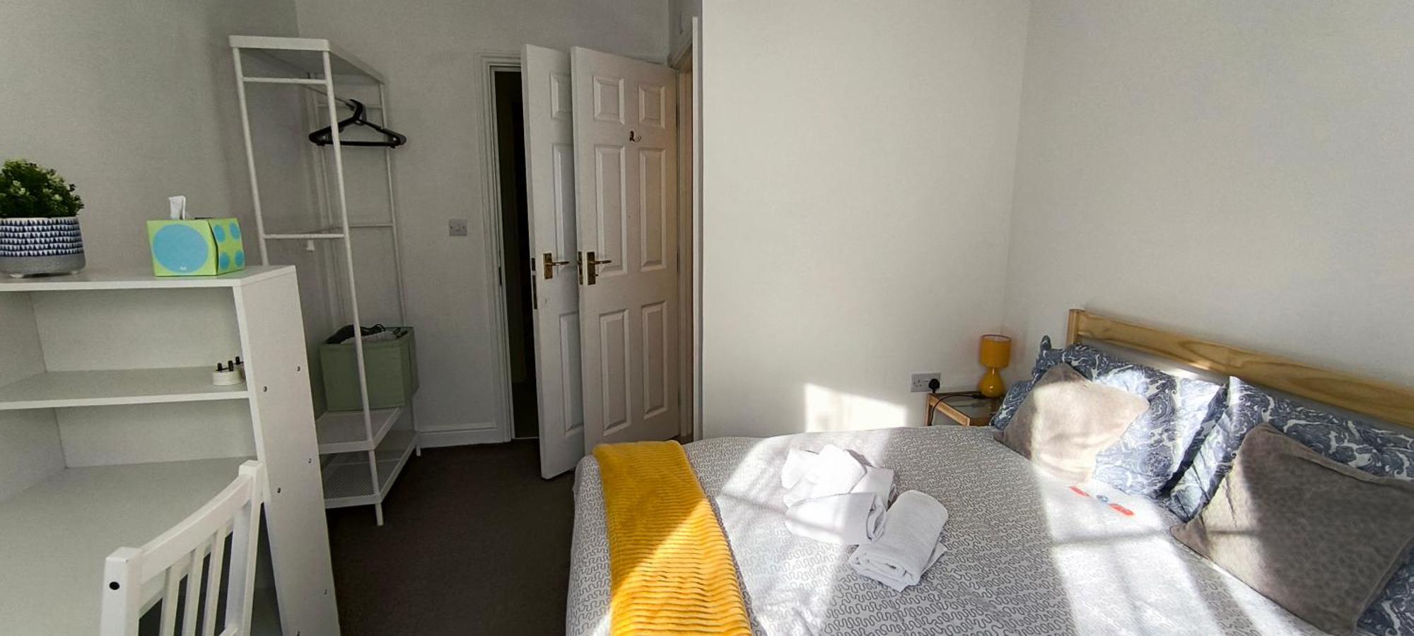 Bright, Chilled Ensuite Db Room In A Shared Flat! لندن المظهر الخارجي الصورة